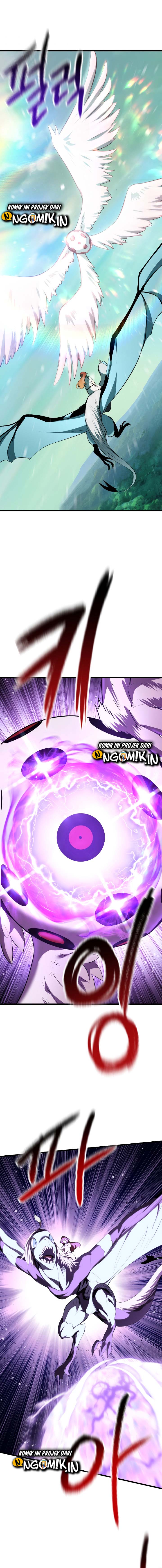 Otherworldly Sword King’s Survival Records chapter 94